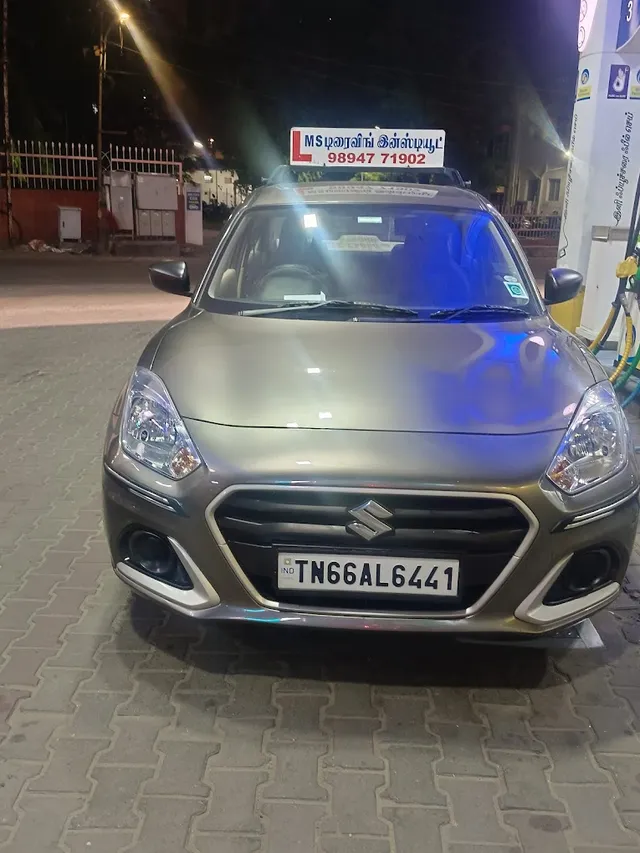 M.S Driving School In Coimbatore - 3