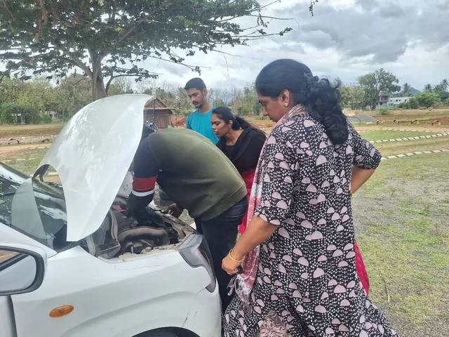 G.RAJ DRIVING INSTITUTE - 3