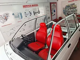 G.RAJ DRIVING INSTITUTE - 2