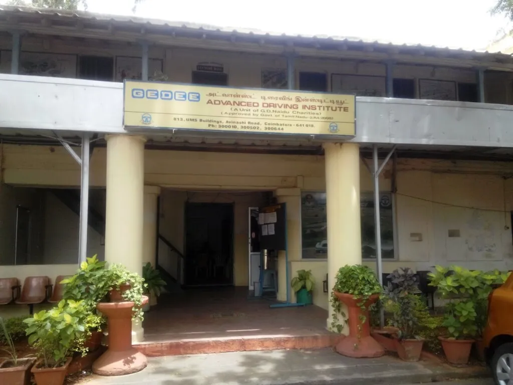 GEDEE ADVANCED DRIVING SCHOOL