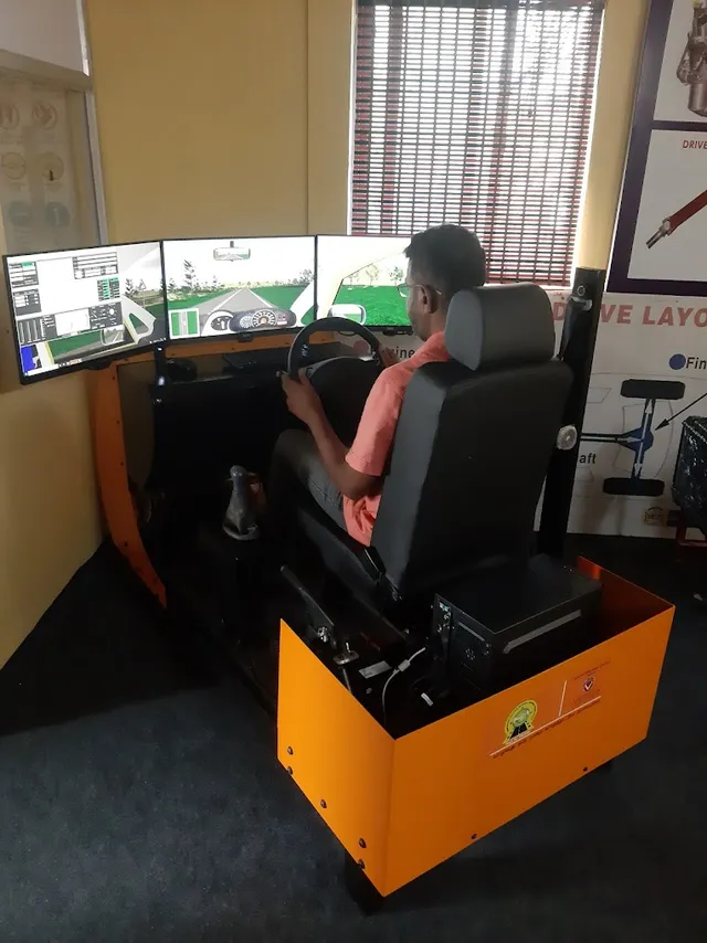 Gem Driving School - 2