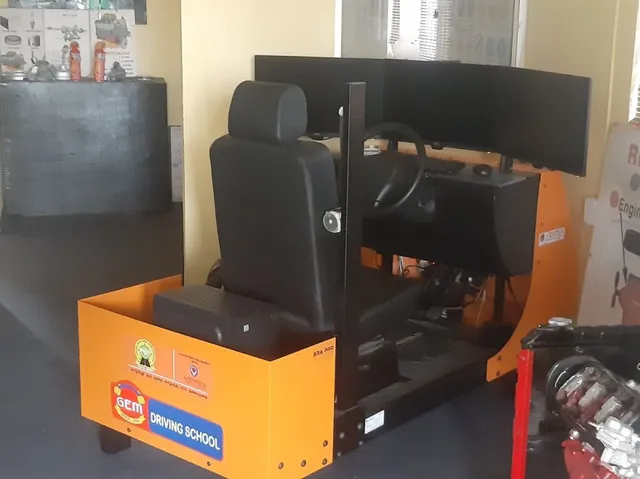 Gem Driving School - 4