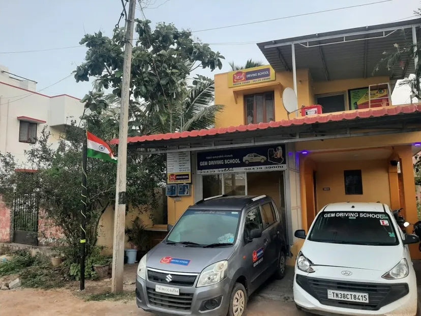 Gem Driving School