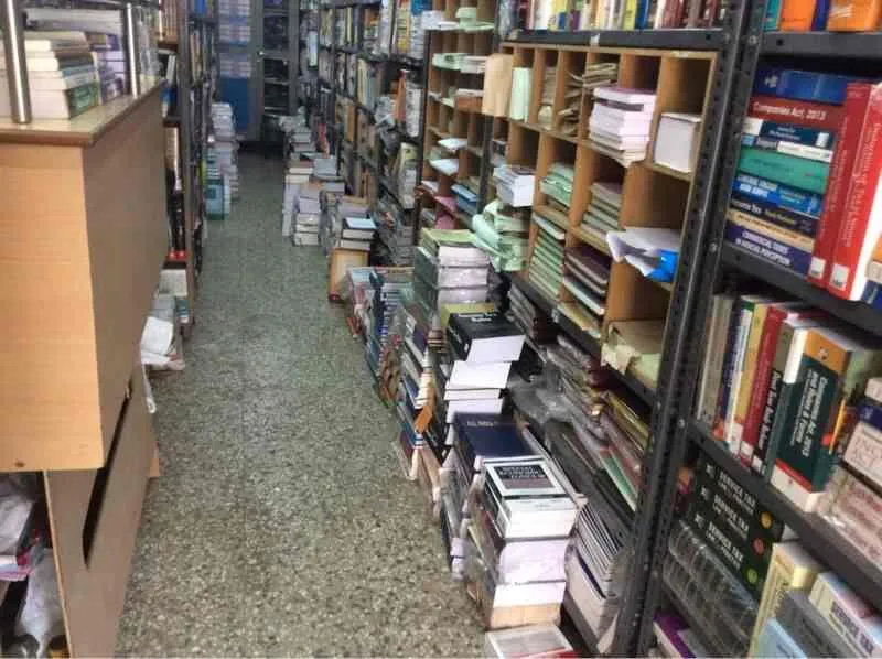 R. J. Book Stall - 2