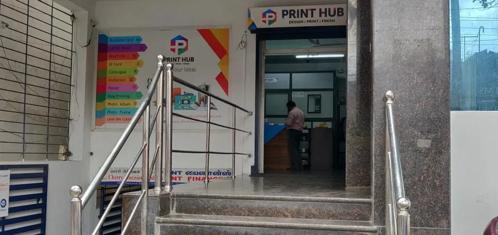 Print Hub | Digital Printing Services | Coimbatore