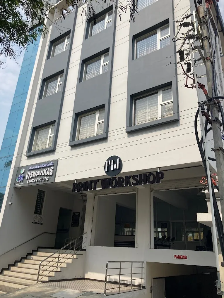 Print Workshop | Digital Printing