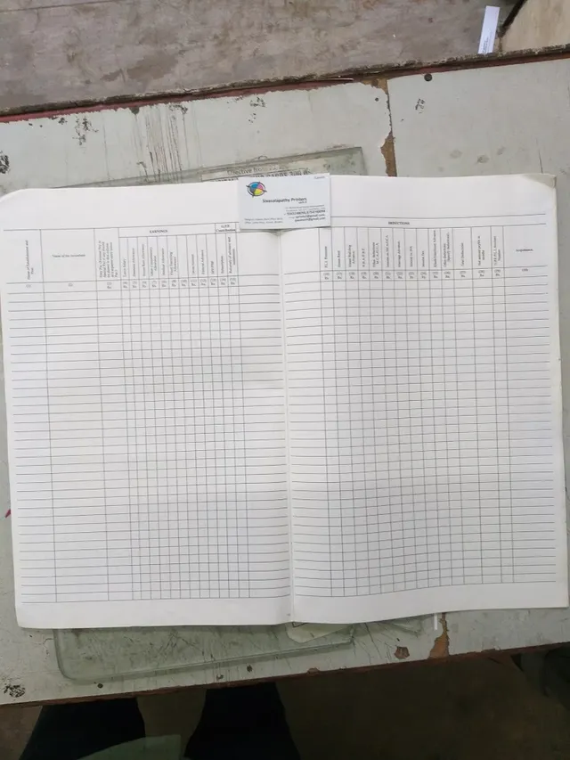 Sivasalapathy Printers - 3