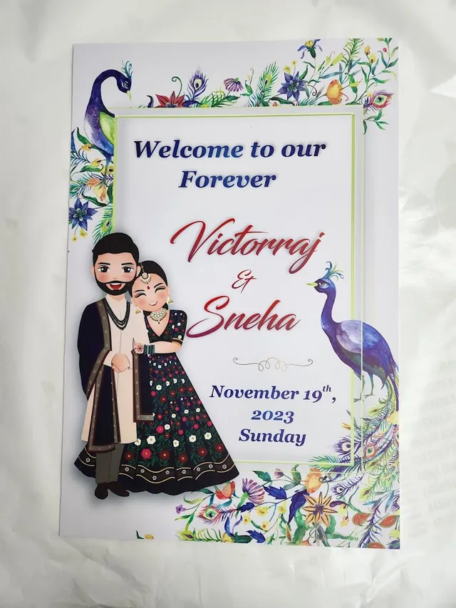 Sunshine Digital Print - 4