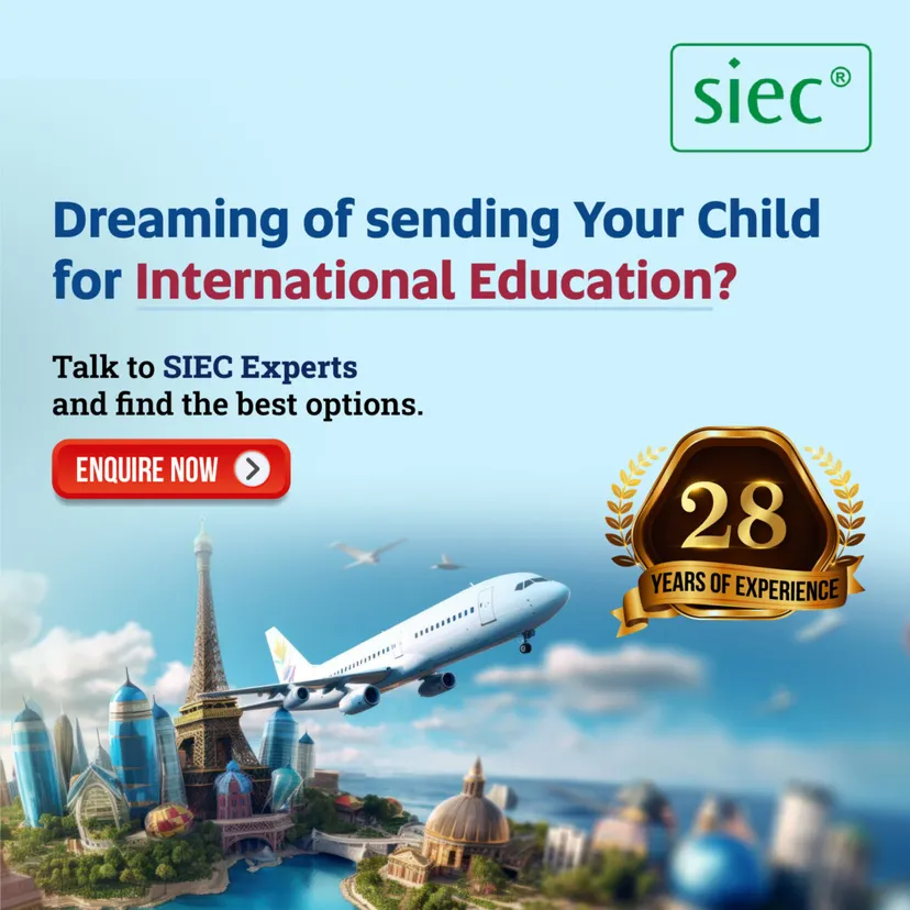 SIEC Education Pvt Ltd - 2
