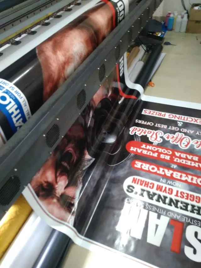 Sri Annai Digital Flex Printing - 3