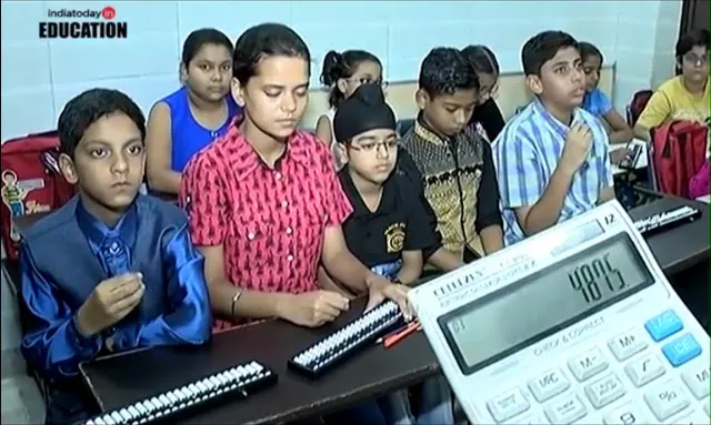 Abacus Champs Academy Head Off Patel Nagar - 2