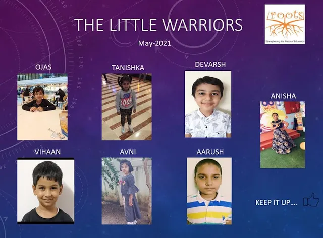 Roots Abacus Learning School - 3