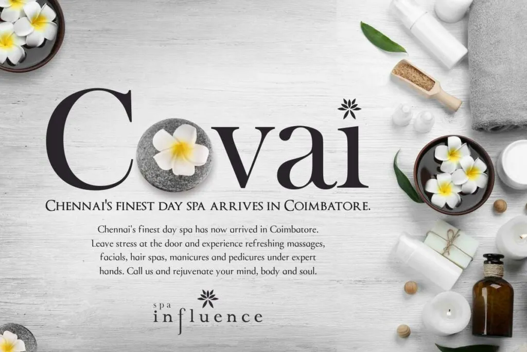 Spa Influence Coimbatore