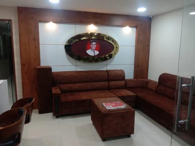 Shanmugam IAS Academy - 2