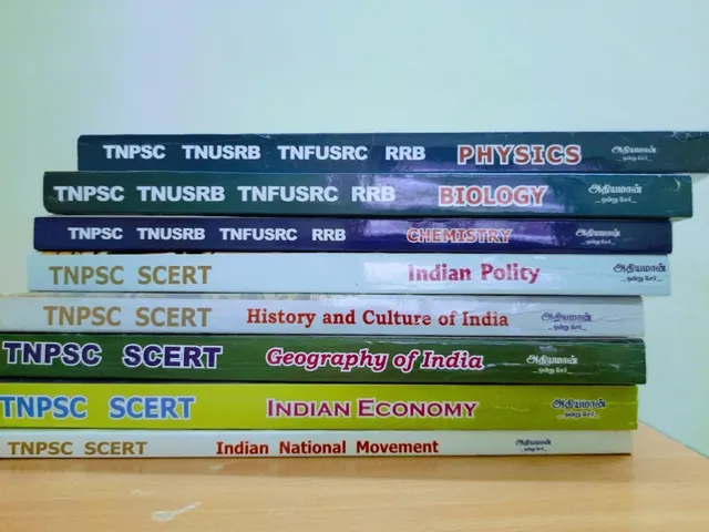 Athiyaman Academy TNPSC POLICE FOREST RRB TET & Govt Exams Coaching Institute - 3