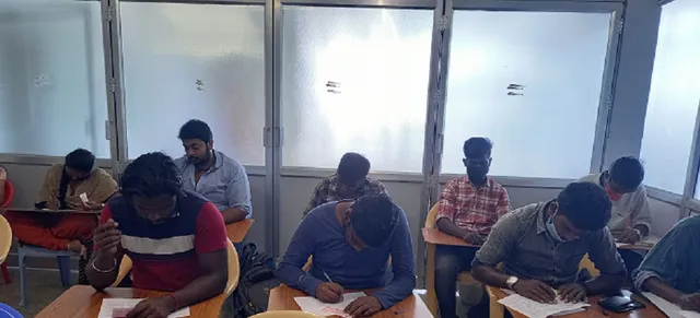 Dexter Academy - Best Police BANK IBPS TET TNPSC Coaching Center in Gandhipuram Coimbatore - 2