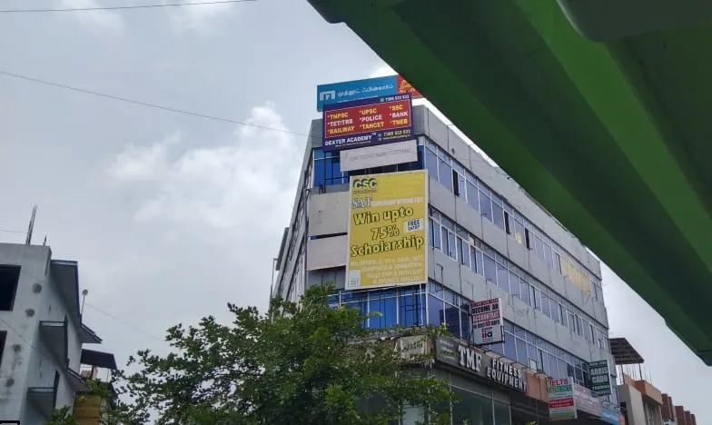 Dexter Academy - Best Police BANK IBPS TET TNPSC Coaching Center in Gandhipuram Coimbatore