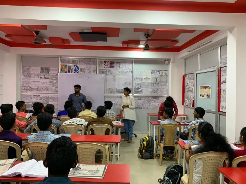 I-Arch Nata Coaching Centre Coimbatore