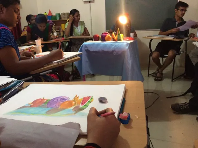 I-Arch Nata Coaching Centre Coimbatore - 2