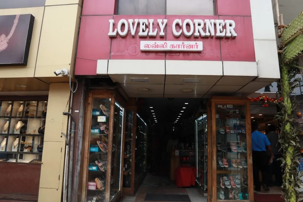 Lovely Corner