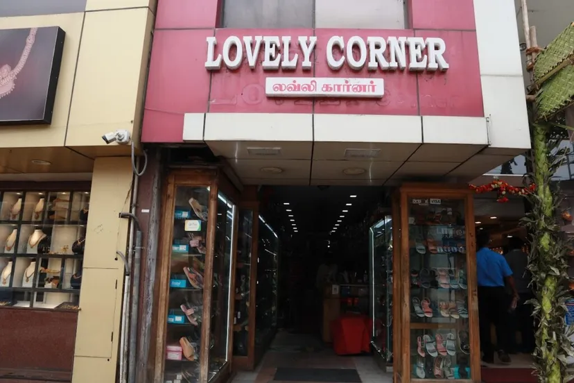 Lovely Corner