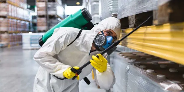 Professional pest Control - 2