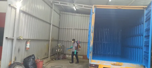 Sabari pest control - 3