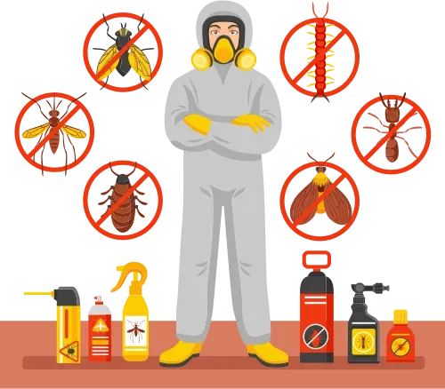 PCS Pest Control Services of India - 3