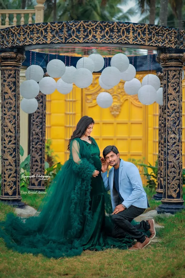 Tissy Rental Attires - 4