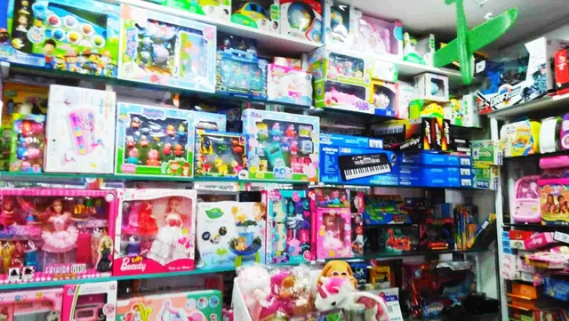 Toys & Gift Shop - 3