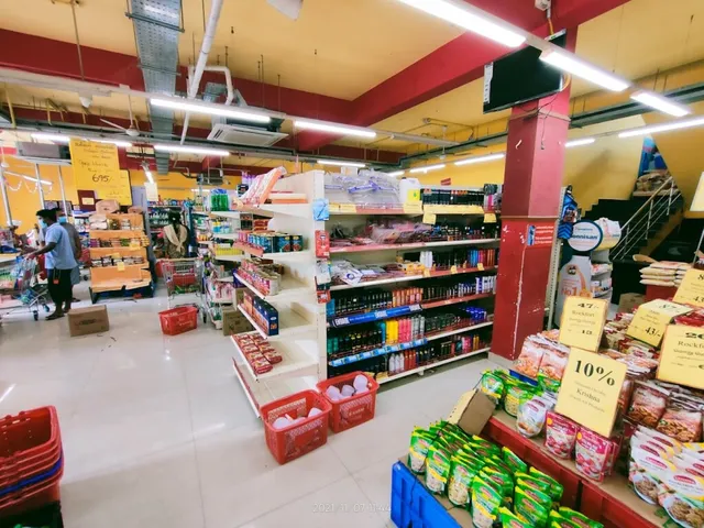 Kaveri Supermarket Sriramapuram - 2
