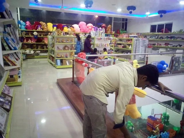 J B Super Market - 3