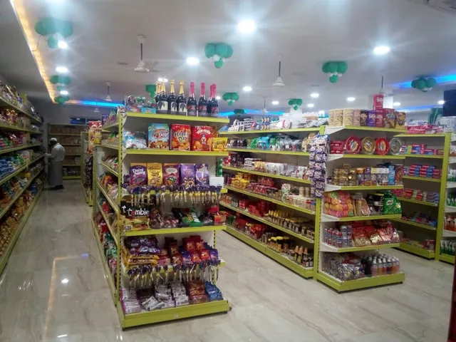 J B Super Market - 2