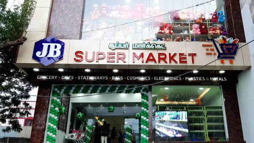 J B Super Market