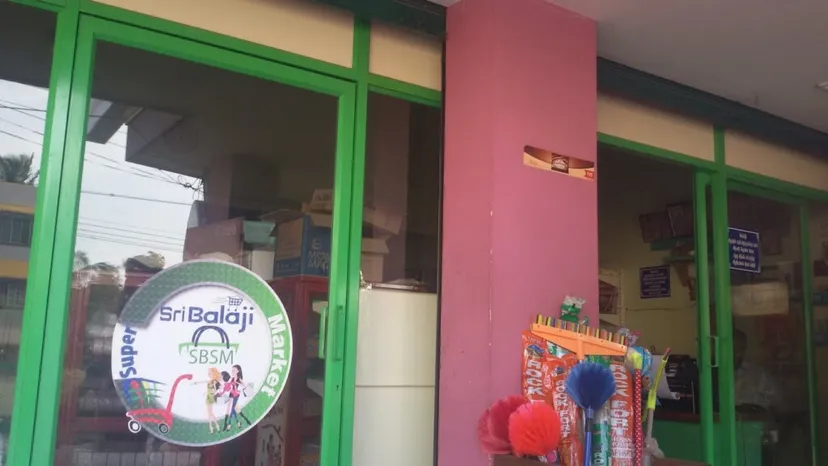 Sri Balaji Supermarket