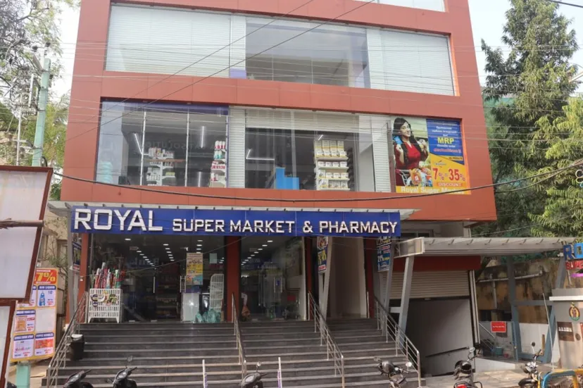 Royal Super Market & Pharmacy