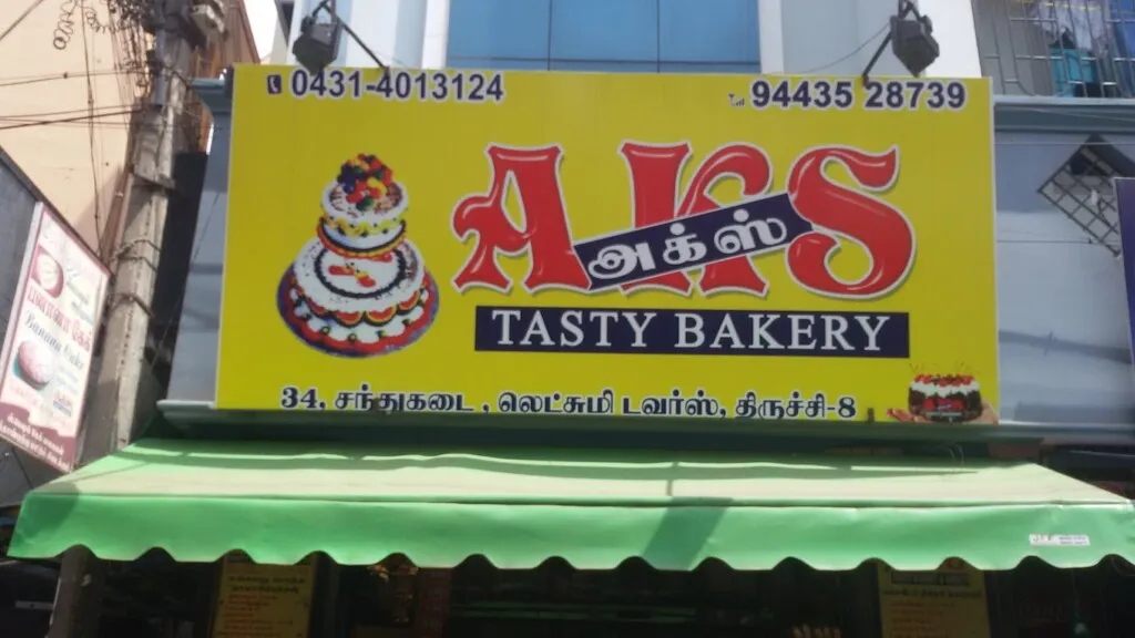 AKS Tasty Bakery