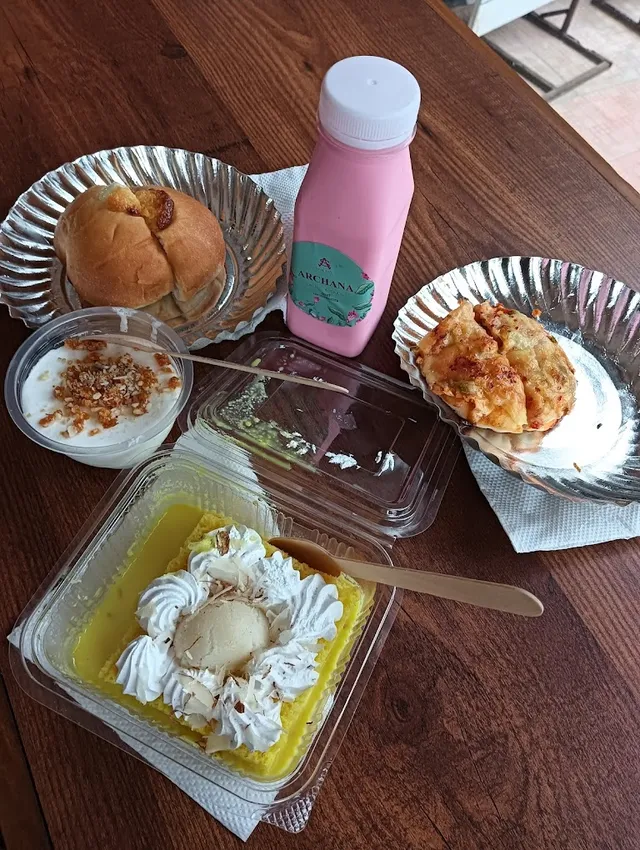Archana Sweets Bakery & Cafe - 3