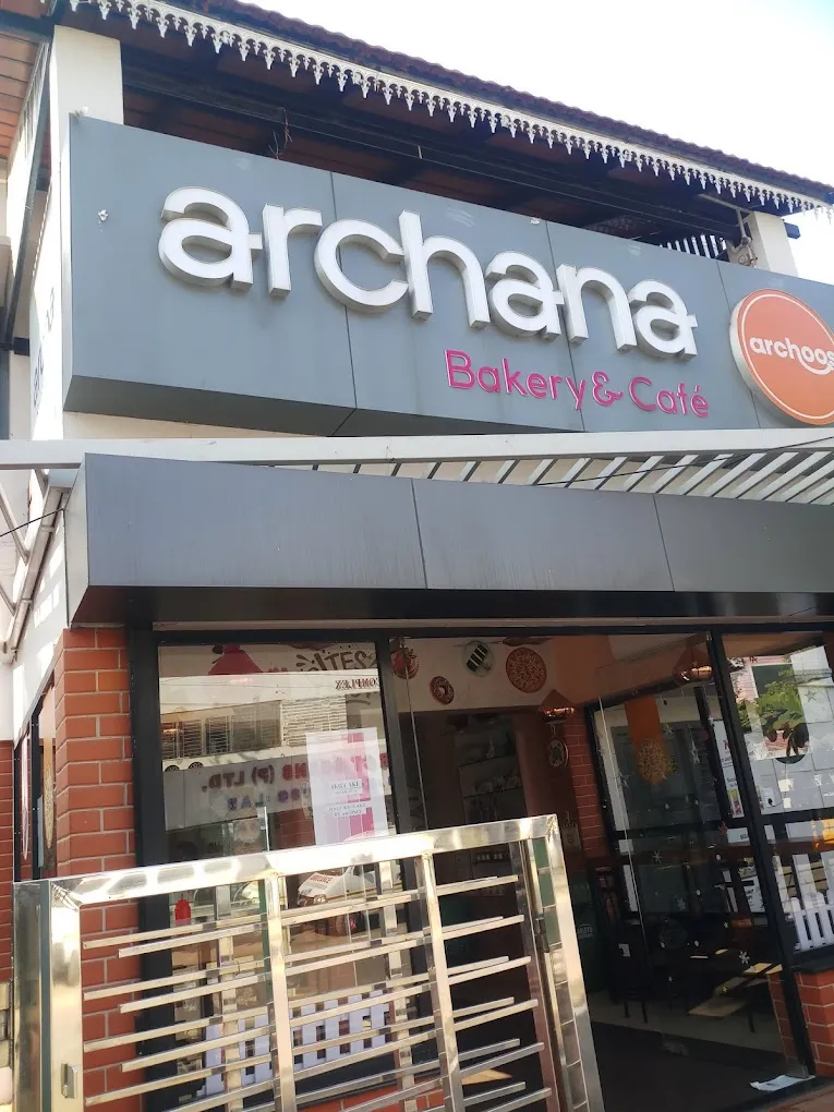 Archana Sweets Bakery & Cafe