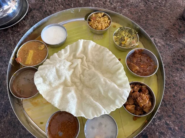 Shri Sangeethas Veg. Restaurant - 3