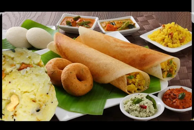 Shri Sangeethas Veg. Restaurant - 2