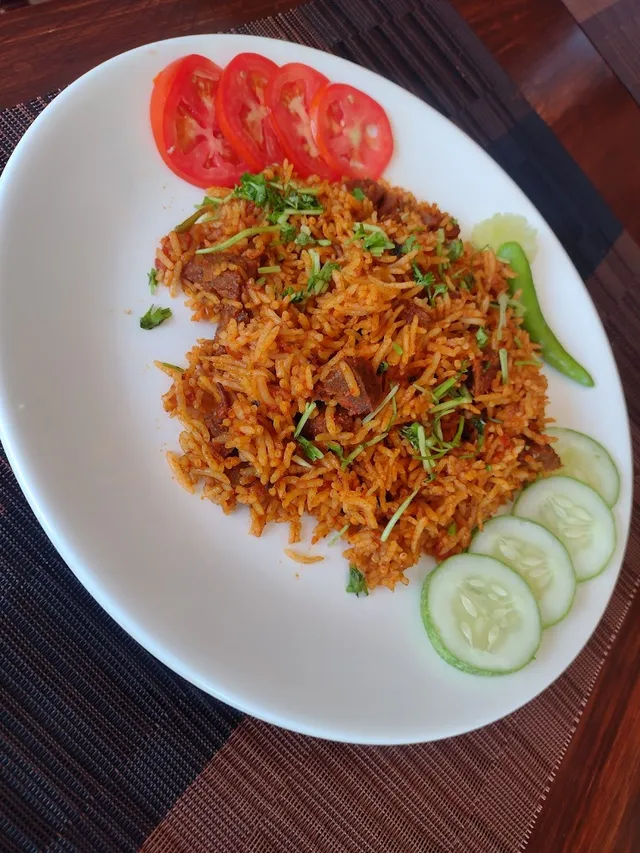 Nirmalya Vegetarian Restaurant - 3