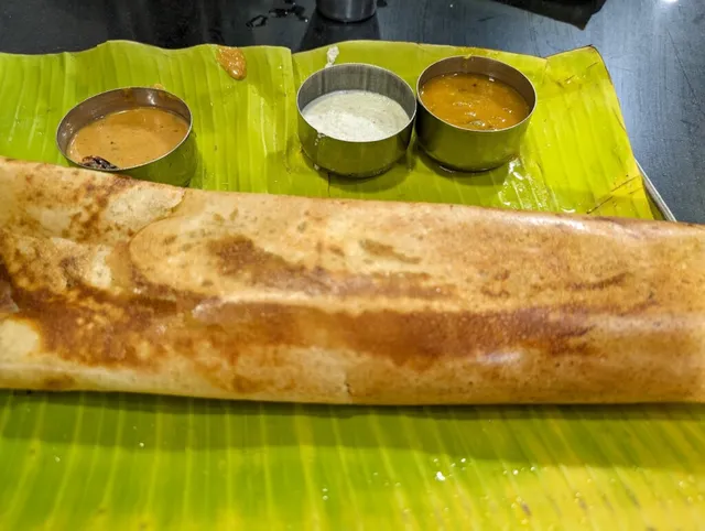 Rajbhavan High Class Vegetarian Restaurant - 2