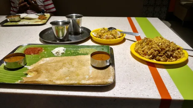 Adyar Ananda Bhavan - A2B - 4