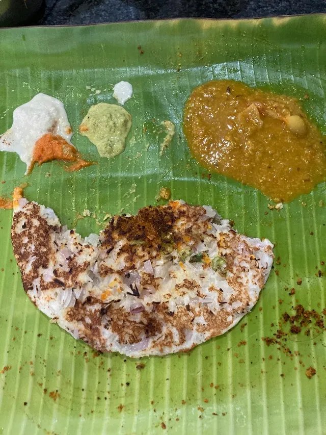 Gowri Parvathi Bhavan Veg - 2