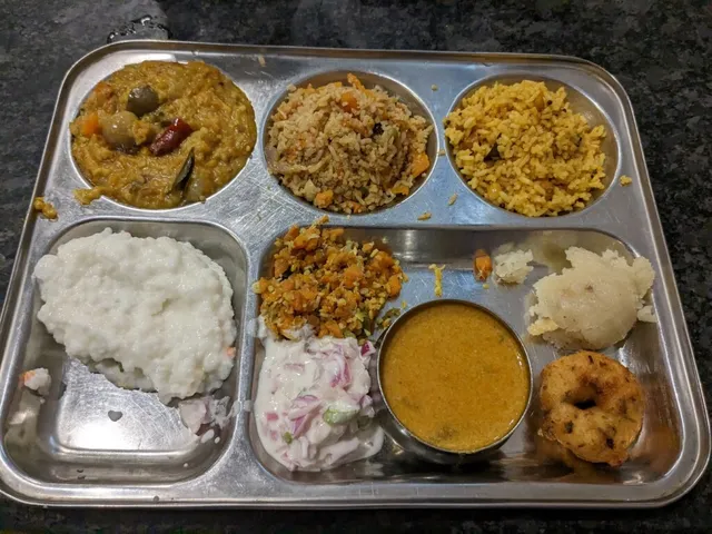 Gowri Parvathi Bhavan Veg - 3