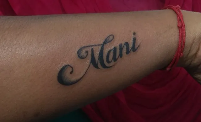 VK Tattoo Studio - Best Tattoo Shop in Trichy - 2