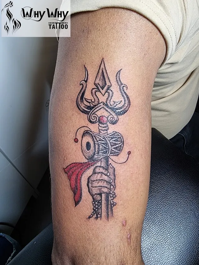 WhyWhy Tattoo Studio - 2