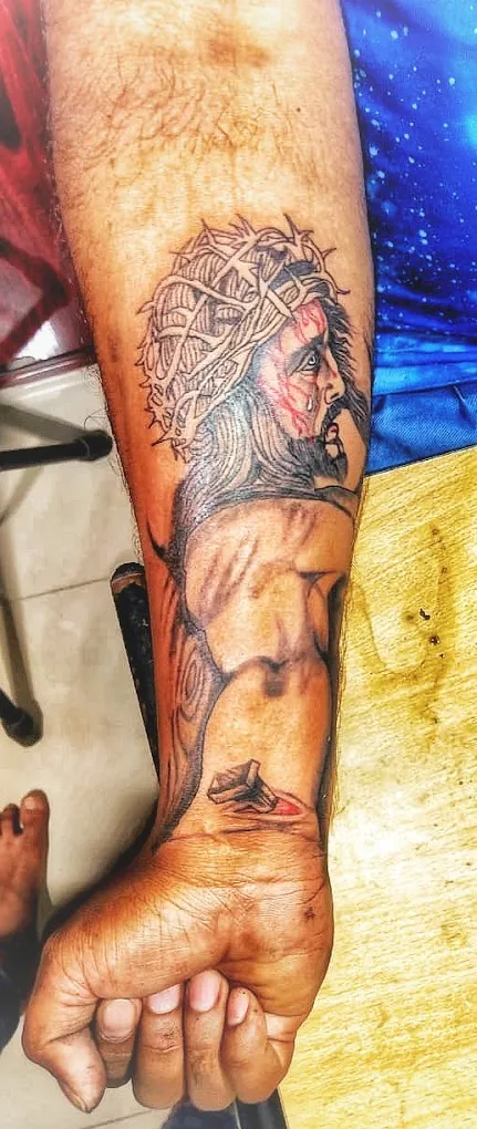 Sri Ganesh Tattoo Studio - 2