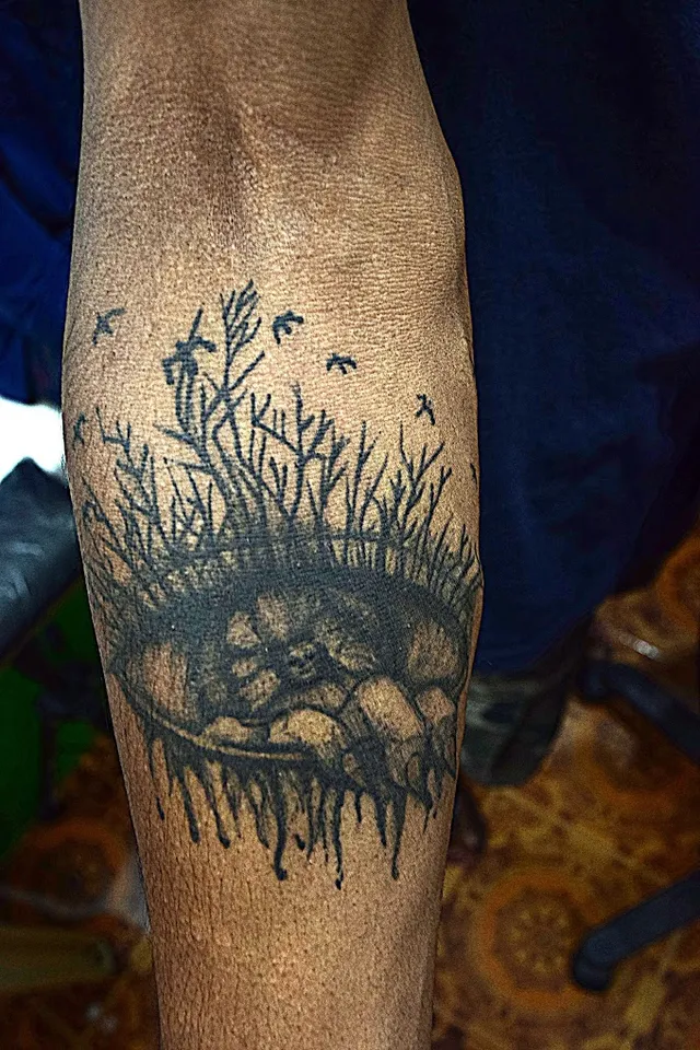 Mystic Tattoo Art Studio - 3